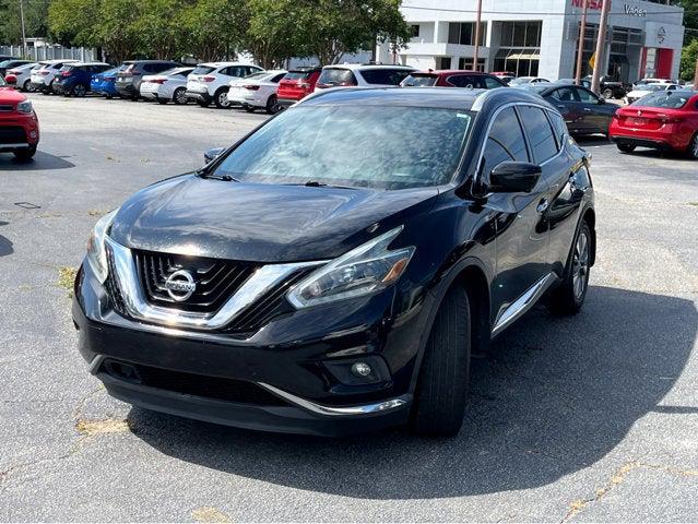 2018 Nissan Murano SL