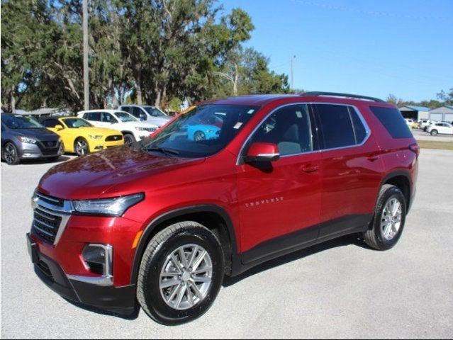 2023 Chevrolet Traverse AWD LT Cloth
