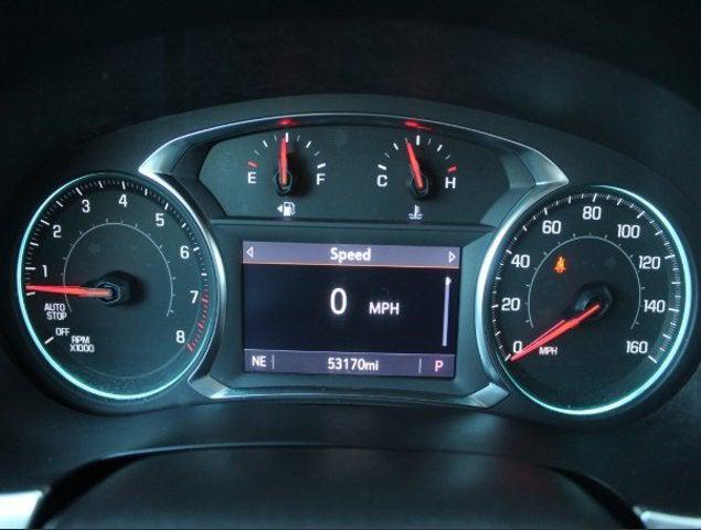 2023 Chevrolet Traverse AWD LT Cloth