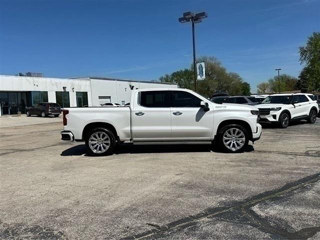 2019 Chevrolet Silverado 1500 High Country 2019 Chevrolet Silverado 1500 High Country