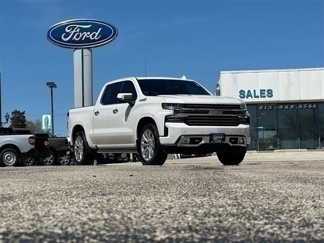 2019 Chevrolet Silverado 1500 High Country 2019 Chevrolet Silverado 1500 High Country