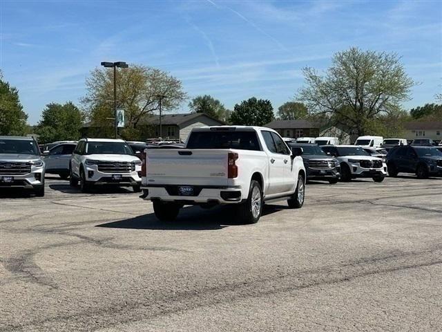 2019 Chevrolet Silverado 1500 High Country 2019 Chevrolet Silverado 1500 High Country