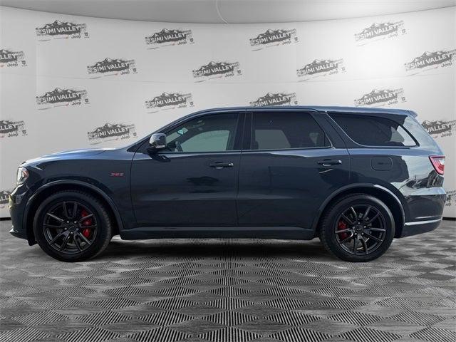 2018 Dodge Durango SRT AWD