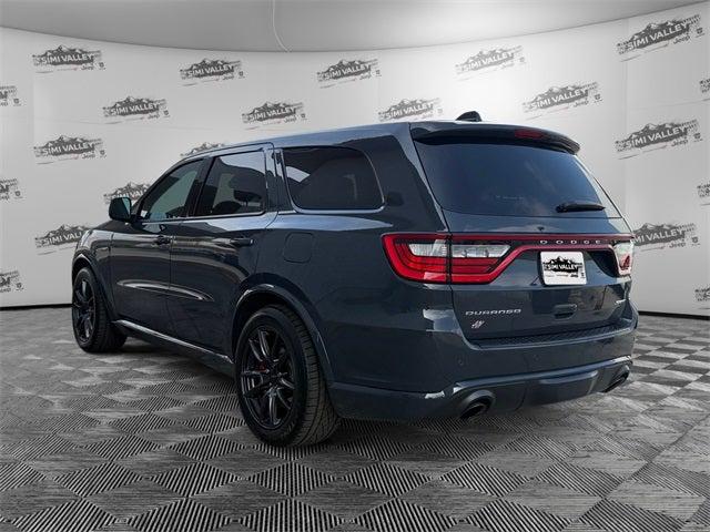 2018 Dodge Durango SRT AWD