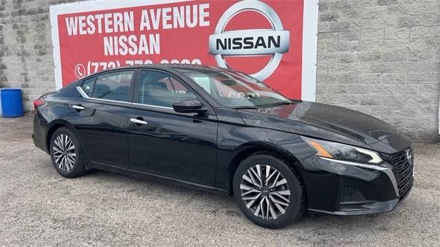 2023 Nissan Altima SV FWD