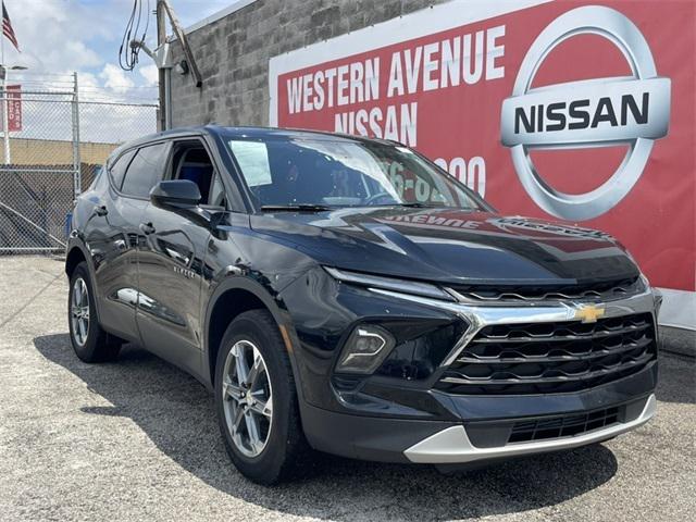 2024 Chevrolet Blazer FWD 2LT