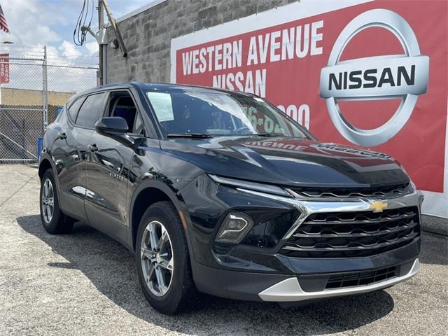 2024 Chevrolet Blazer FWD 2LT