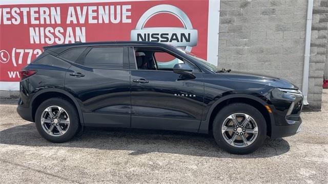2024 Chevrolet Blazer FWD 2LT