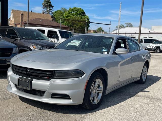 2022 Dodge Charger SXT RWD