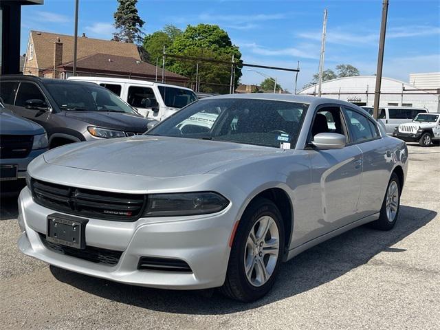 2022 Dodge Charger SXT RWD