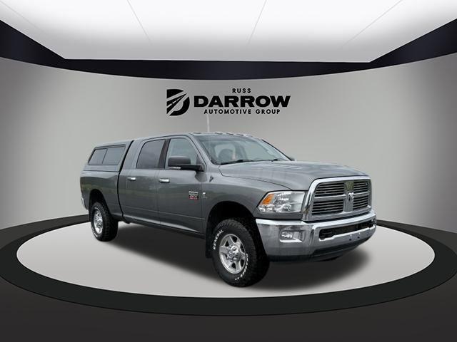 2012 RAM 2500 SLT