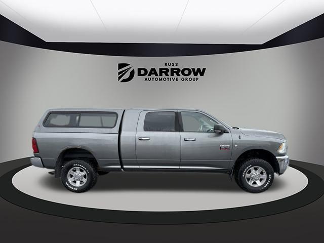 2012 RAM 2500 SLT