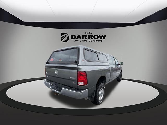 2012 RAM 2500 SLT