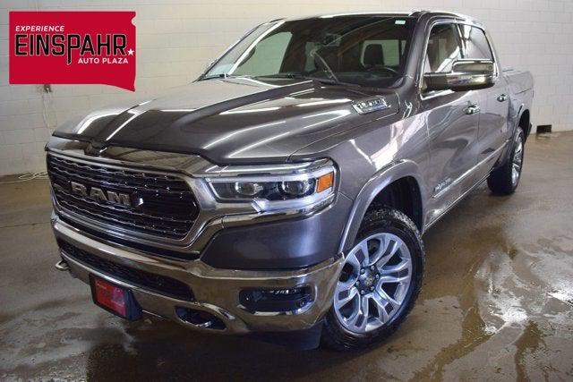 2023 RAM 1500 Limited Crew Cab 4x4 57 Box 2023 RAM 1500 Limited Crew Cab 4x4 57 Box