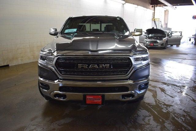 2023 RAM 1500 Limited Crew Cab 4x4 57 Box 2023 RAM 1500 Limited Crew Cab 4x4 57 Box