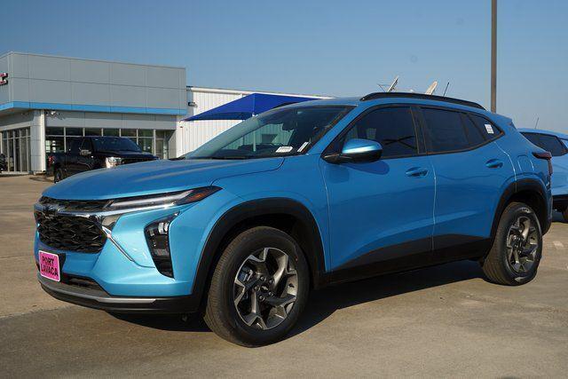2025 Chevrolet Trax FWD LT