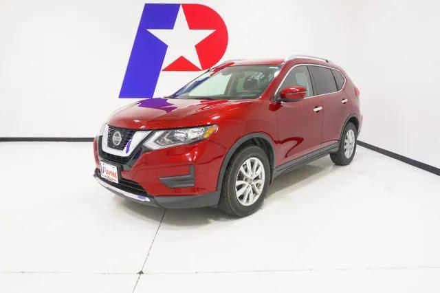 2020 Nissan Rogue SV FWD