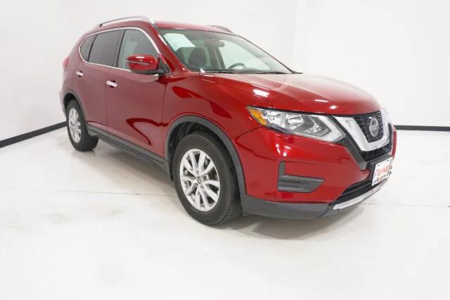 2020 Nissan Rogue SV FWD