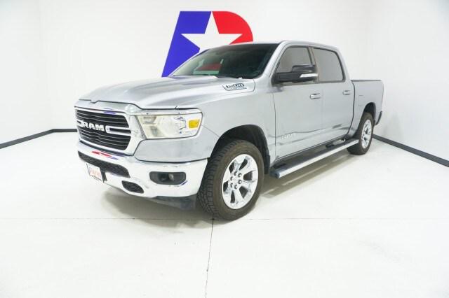 2021 RAM 1500 Lone Star Crew Cab 4x2 57 Box