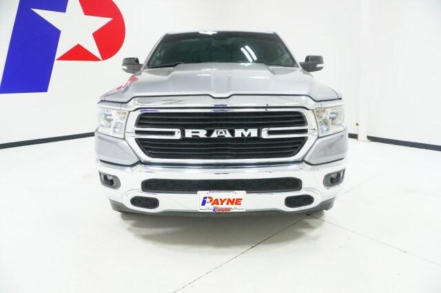 2021 RAM 1500 Lone Star Crew Cab 4x2 57 Box