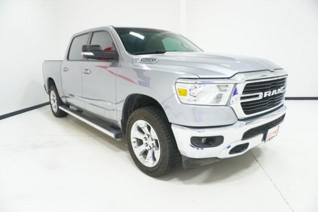 2021 RAM 1500 Lone Star Crew Cab 4x2 57 Box