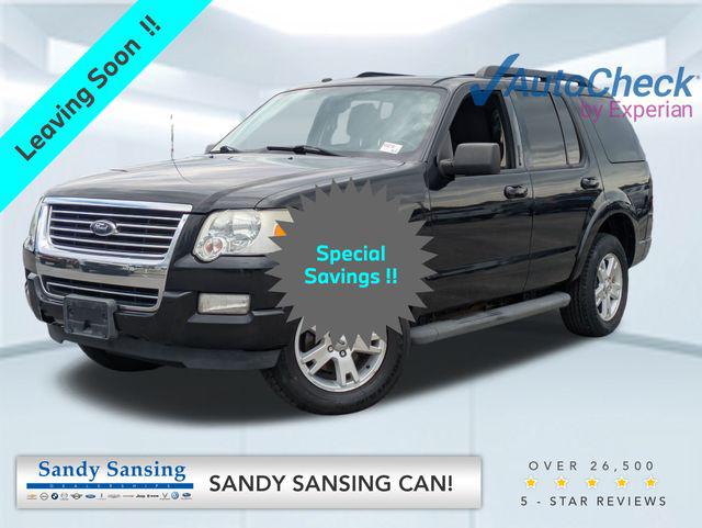 2010 Ford Explorer XLT