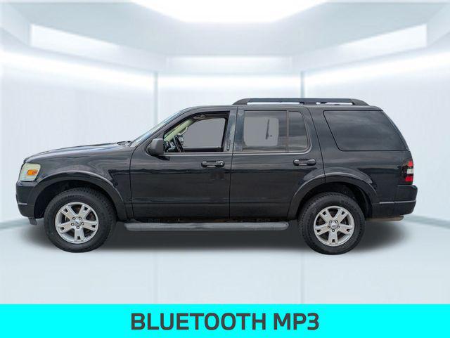 2010 Ford Explorer XLT