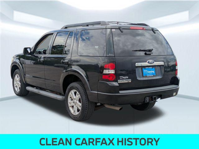 2010 Ford Explorer XLT
