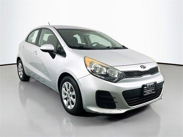 2016 Kia Rio LX