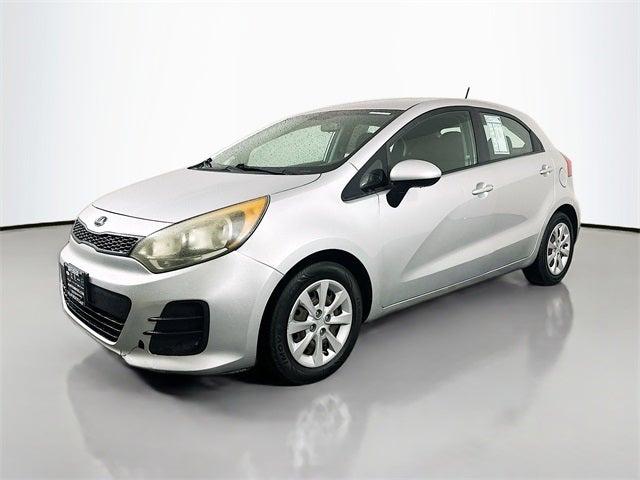 2016 Kia Rio LX