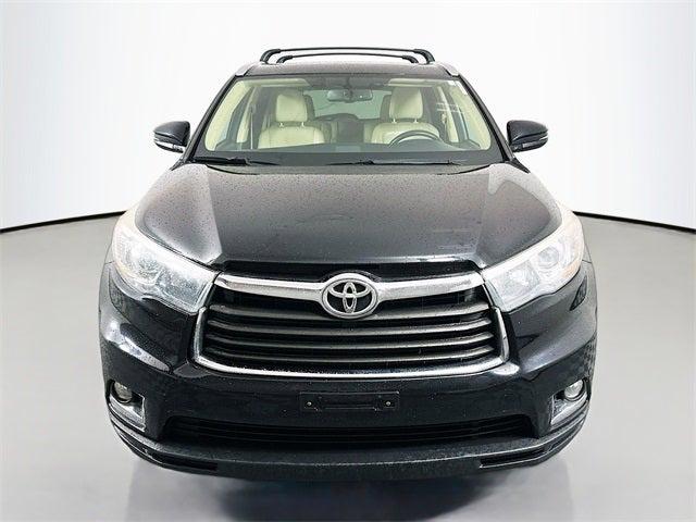 2015 Toyota Highlander Limited V6