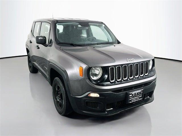 2018 Jeep Renegade Sport 4x4