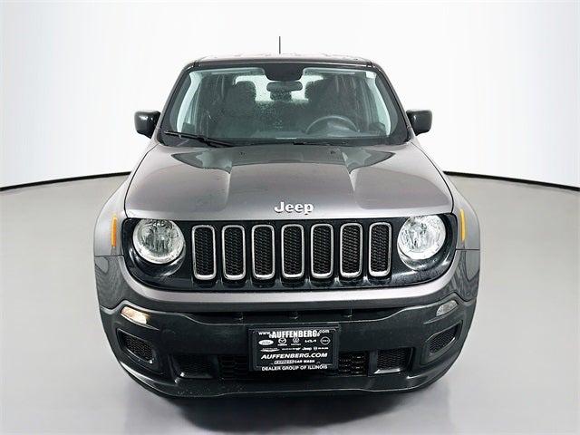 2018 Jeep Renegade Sport 4x4