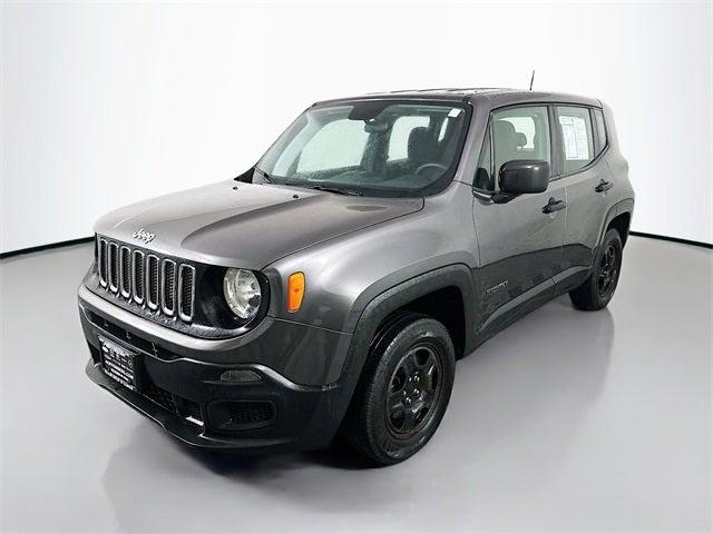 2018 Jeep Renegade Sport 4x4