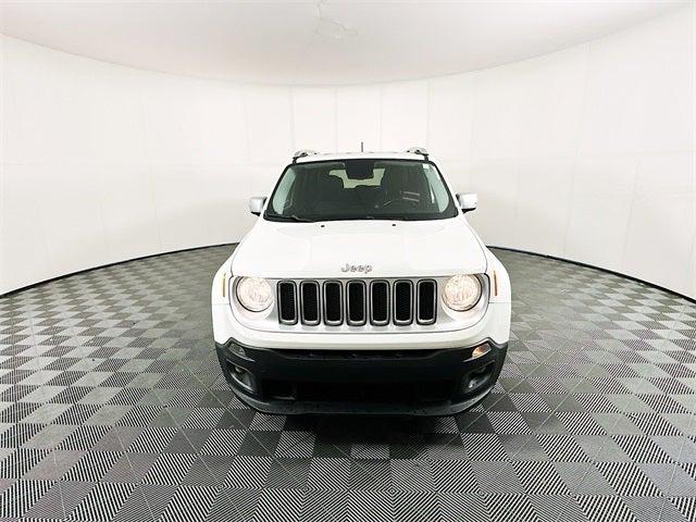 2017 Jeep Renegade Limited FWD