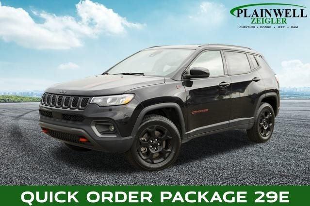 2023 Jeep Compass Trailhawk