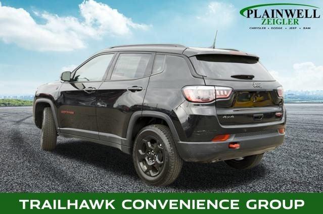 2023 Jeep Compass Trailhawk