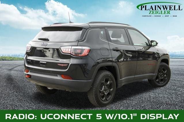 2023 Jeep Compass Trailhawk