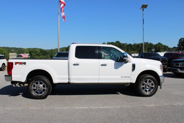 2022 Ford F-250 Lariat for sale in Dahlonega, GA
