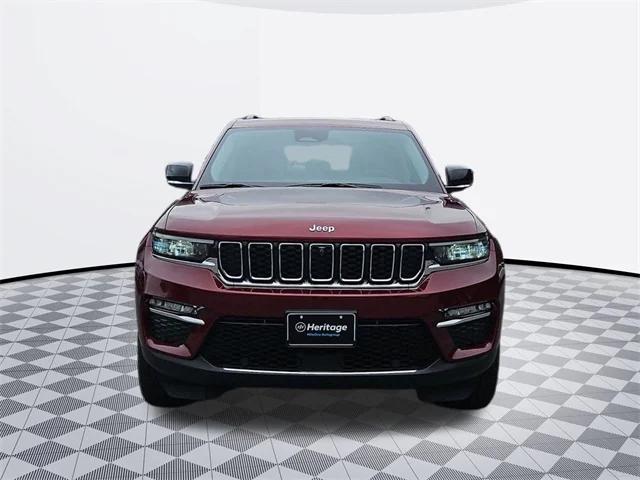 2023 Jeep Grand Cherokee 4xe 4xe