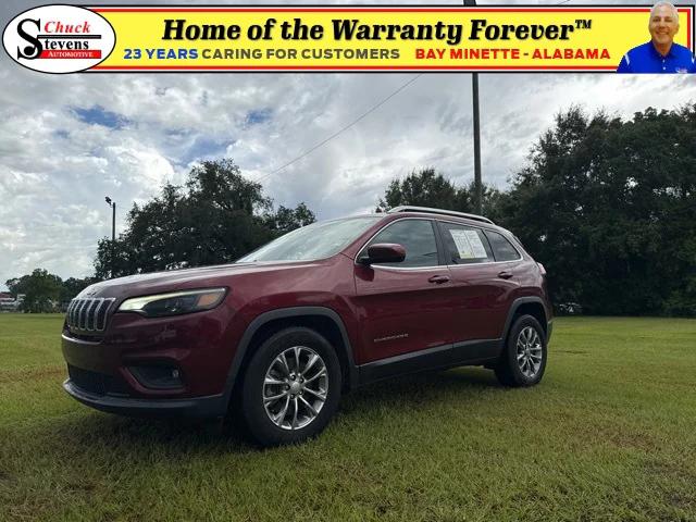 2019 Jeep Cherokee Latitude Plus FWD