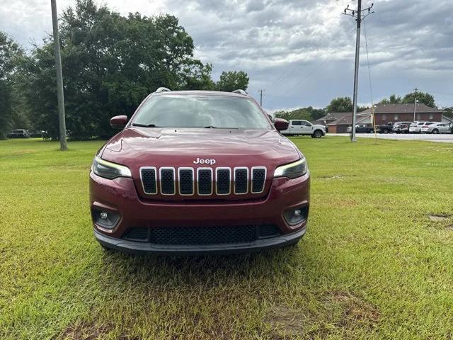 2019 Jeep Cherokee Latitude Plus FWD