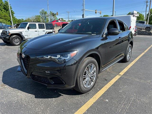 2024 Alfa Romeo Stelvio Sprint AWD