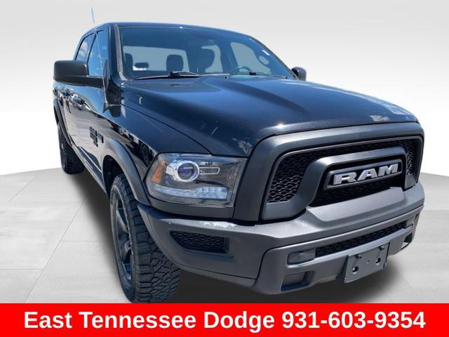 2021 RAM 1500 Classic Warlock Crew Cab 4x4 57 Box