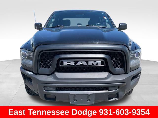2021 RAM 1500 Classic Warlock Crew Cab 4x4 57 Box