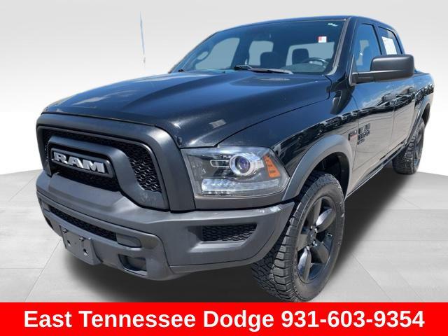 2021 RAM 1500 Classic Warlock Crew Cab 4x4 57 Box