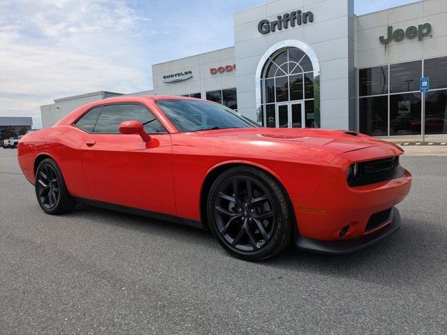 2022 Dodge Challenger GT