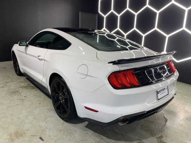 2019 Ford Mustang EcoBoost
