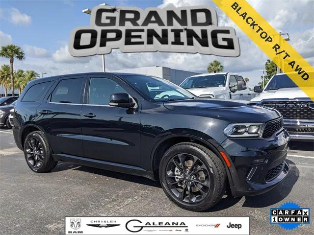 2022 Dodge Durango R/T AWD