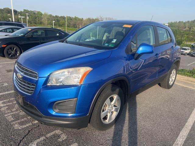 2016 Chevrolet Trax 1LS